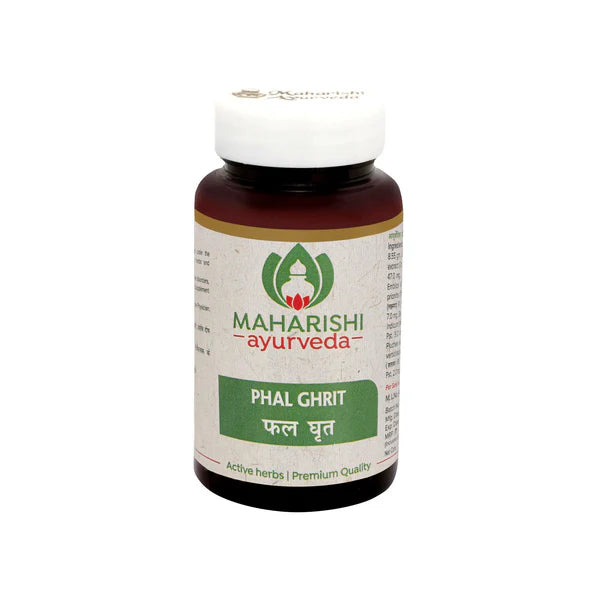 Maharishi Ayurveda Phal Ghrit Promotes Fertility 100gm