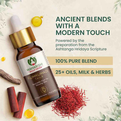 Maharishi Ayurveda Kumkumadi Oil 10ml