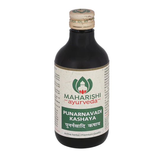 Maharishi Ayurveda Punarnavadi Kashayam For Liver Health Liquid 200ml