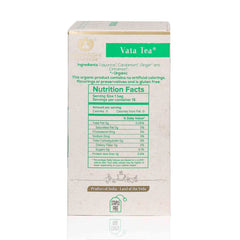 Maharishi Ayurveda Organic Vata Tea 15 Tea Bags