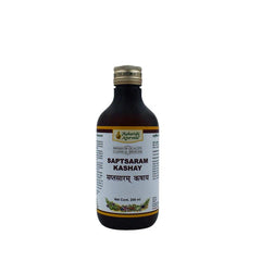 Maharishi Ayurveda Saptasaram Kashayam Liquid 200ml