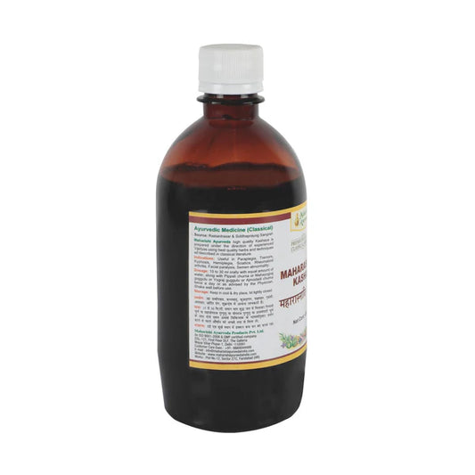 Maharishi Ayurveda Maharasnadi Kashayam For Body & Joint Pain Liquid 450ml