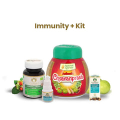 Maharishi Ayurveda For Family Chyavanprash,Nasal Oil,Anu Taila + Ashwagandha Tablets Immunity + Kit