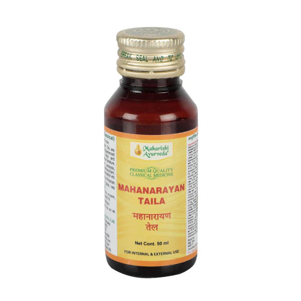 Maharishi Ayurveda Mahanarayan Taila Oil 50ml