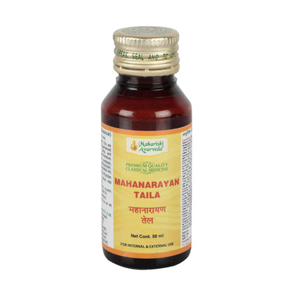 Maharishi Ayurveda Mahanarayan Taila Oil 50ml