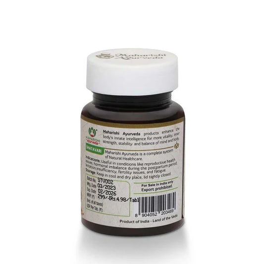 Maharishi Ayurveda Shatavari 60 Tablets