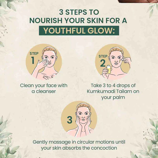 Maharishi Ayurveda Kumkumadi Oil 10ml