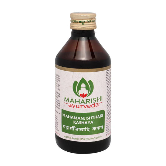 Maharishi Ayurveda Mahamanjishtadi Kashayam Liquid 200ml