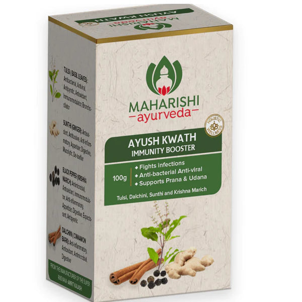 Maharishi Ayurveda Ayush Kwath Powder 100gm