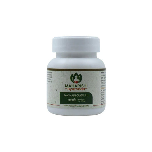 Maharishi Ayurveda Lakshadi Guggulu 60 Tablets