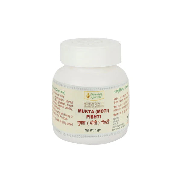Maharishi Ayurveda Moti Pishti Powder 1 gm