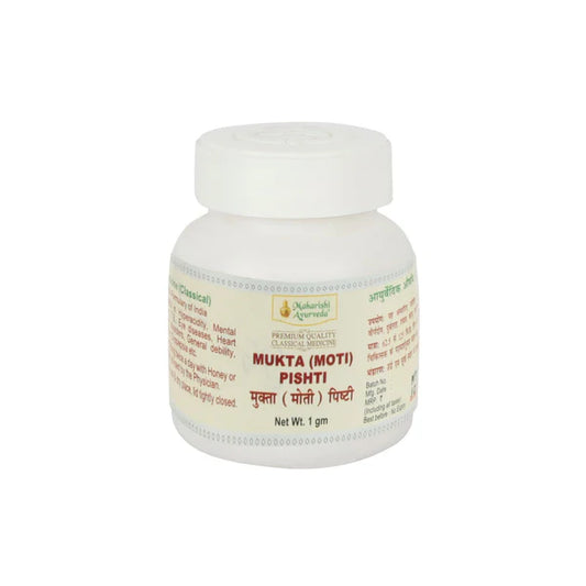 Maharishi Ayurveda Moti Pishti For Gastritis Powder 1 gm