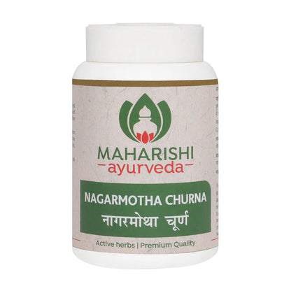 Maharishi Ayurveda Nagarmotha Churna Powder 50gm