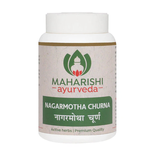 Maharishi Ayurveda Nagarmotha Churna Powder 50gm