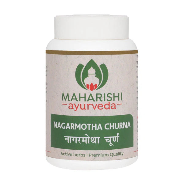 Maharishi Ayurveda Nagarmotha Churna For Liver Health Powder 50gm