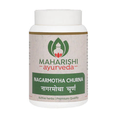 Maharishi Ayurveda Nagarmotha Churna For Liver Health Powder 50gm