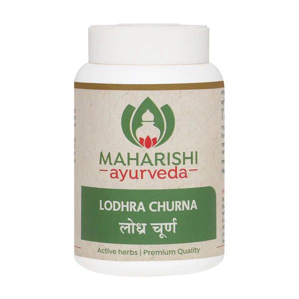 Maharishi Ayurveda Lodhra Churna Powder 50gm
