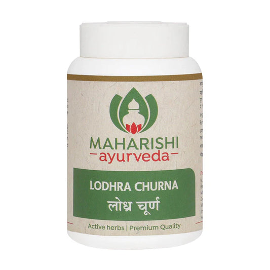Maharishi Ayurveda Lodhra Churna Powder 50gm