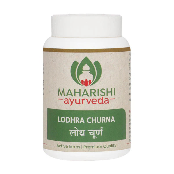 Maharishi Ayurveda Lodhra Churna For Female Wellness Powder 50gm