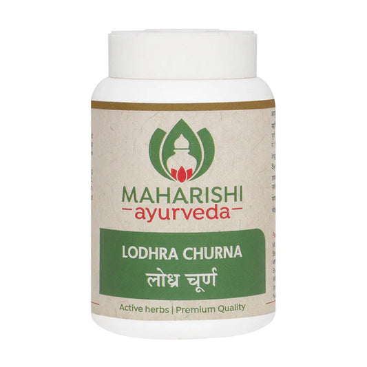 Maharishi Ayurveda Lodhra Churna For Female Wellness Powder 50gm