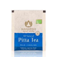 Maharishi Ayurveda Organic Pitta Tea 15 Tea Bags