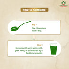 Maharishi Ayurveda Moringa Churna Rich Source of Protein Powder 100gm