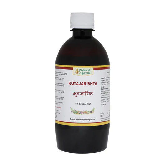 Maharishi Ayurveda Kutjarishta Liquid 450ml