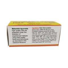 Maharishi Ayurveda Shadbindu Oil For Nasal Congestion & Headache Relief 10ml