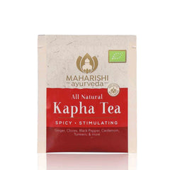 Maharishi Ayurveda Organic Kapha Tea 15 Tea Bags