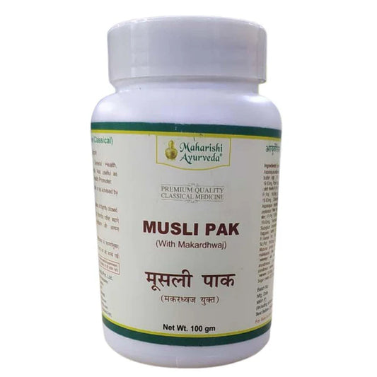 Maharishi Ayurveda Musli Pak 100gm