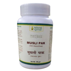 Maharishi Ayurveda Musli Pak For Stamina & Vitality 100gm