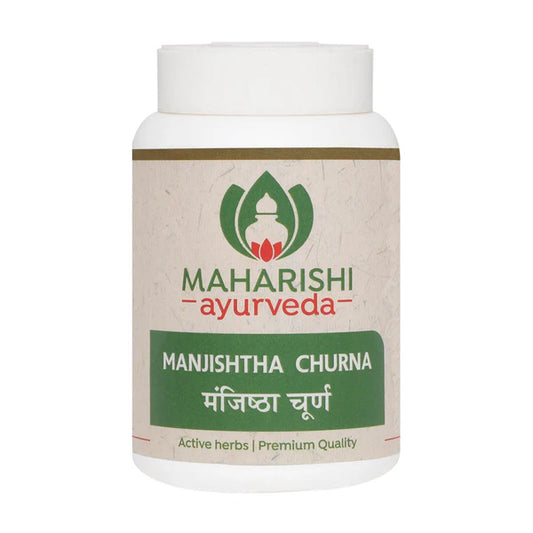 Maharishi Ayurveda Manjistha Churna For Healthy Skin Powder 50gm