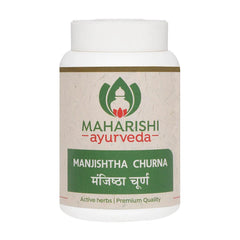 Maharishi Ayurveda Manjistha Churna For Healthy Skin Powder 50gm