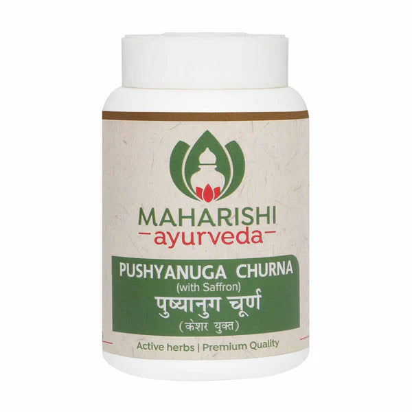 Maharishi Ayurveda Pushyanuga Churna For Women's Health Powder 25gm