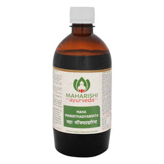 Maharishi Ayurveda MAHAMANJISTHADYARISHTA AntiOxidant Appetizer Tonic Liquid 450ml