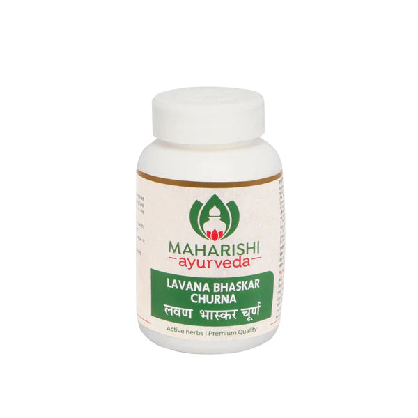 Maharishi Ayurveda Lavan Bhaskar Churna Powder 50gm