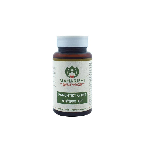 Maharishi Ayurveda Panchtikta Ghrit 100gm