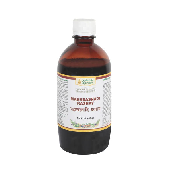 Maharishi Ayurveda Maharasnadi Kashayam Liquid 450ml