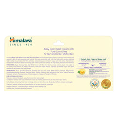 Himalaya Baby Rash Relief Cream with Pure Cow Ghee