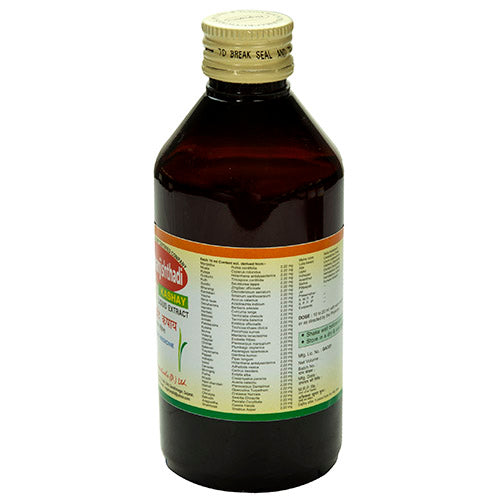 Nagarjun Maha Masnjisthadi Kashaya Liquid 200ml