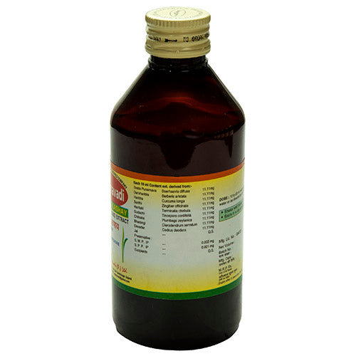 Nagarjun Punarnavadi Kashaya Liquid 200ml