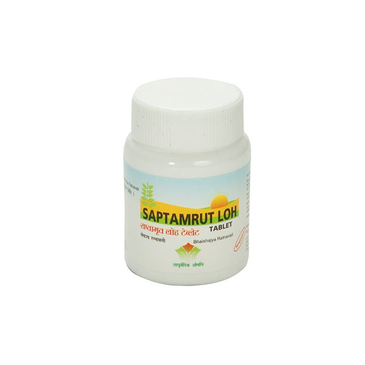 Nagarjun Saptamrut Loh Tablets