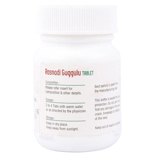 Nagarjun Rasnadi Guggulu Tablets