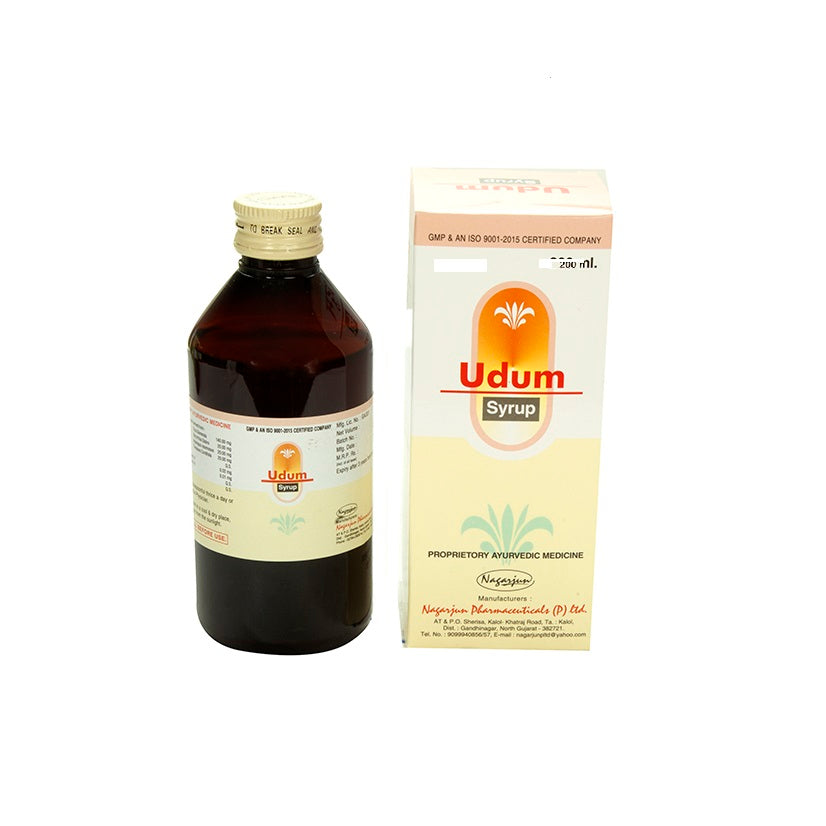 Nagarjun Udum Syrup