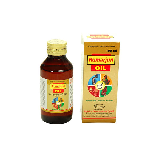 Nagarjun Rumarjun Oil