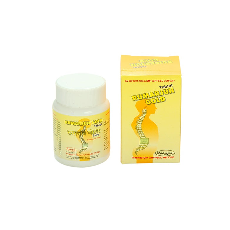 Nagarjun Rumarjun Gold Tablets