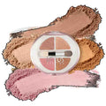 Lotus Make Up Cosmetics Ecostay Velvet Eye Shadow 5.6gm
