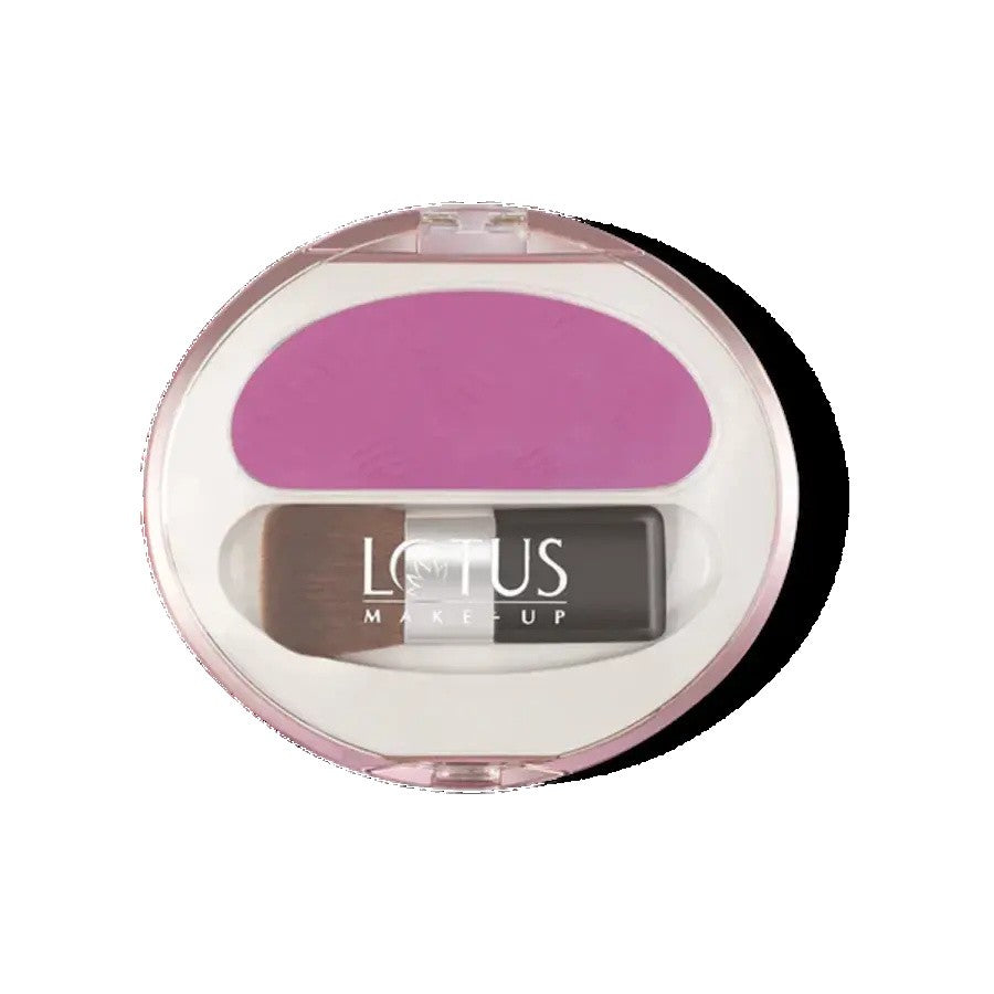 Lotus Make Up Cosmetics Ecostay Long Lasting Silky Smooth Blush 3.8g