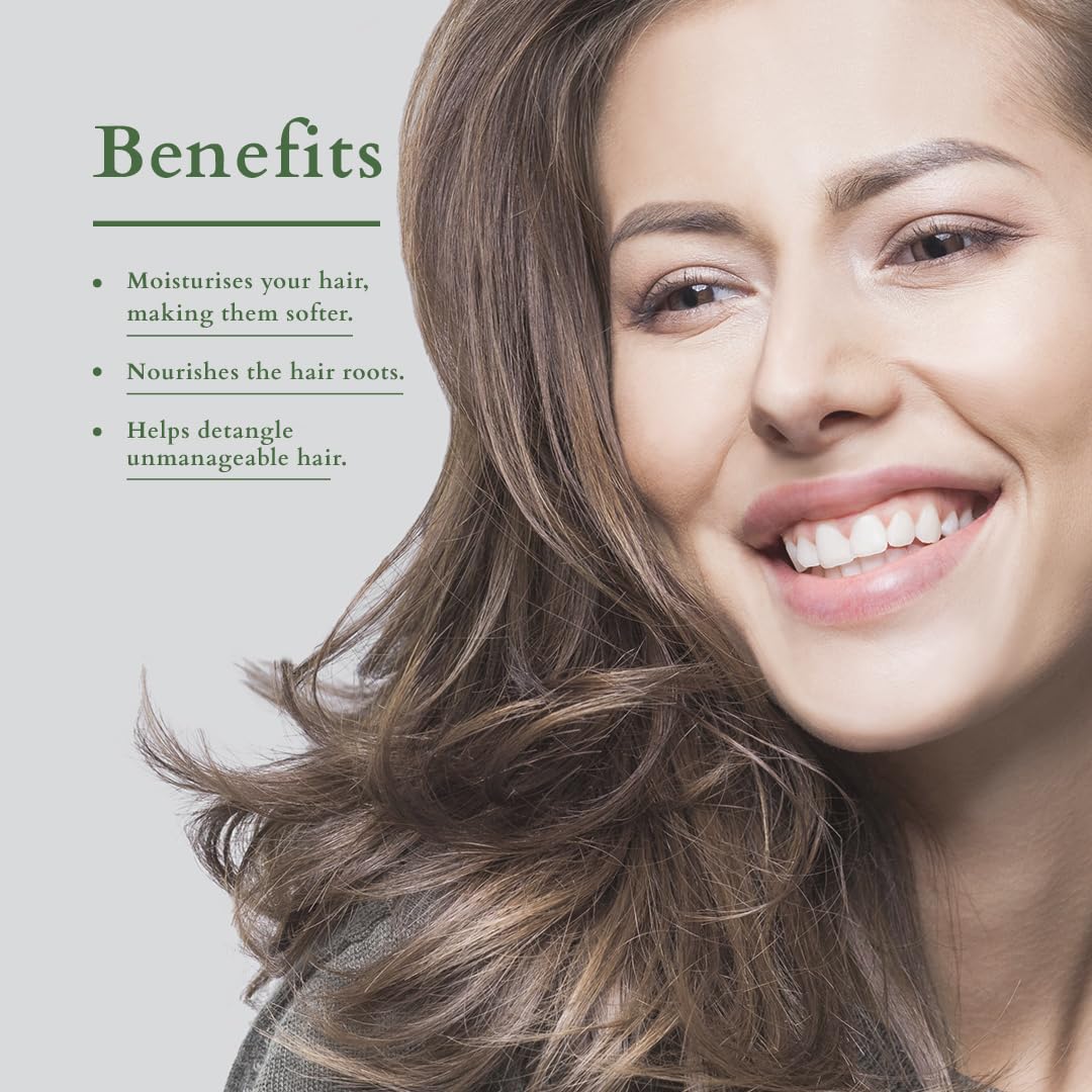 Lotus Organics+ Cosmetics Hair Fall Control Conditioner 150g