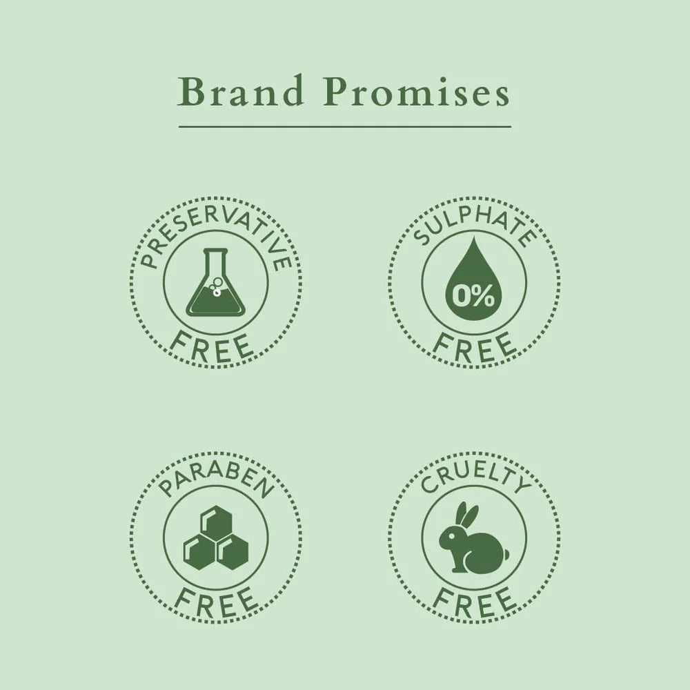 Lotus Organics+ Cosmetics Monsoon Hairfall Control Combo